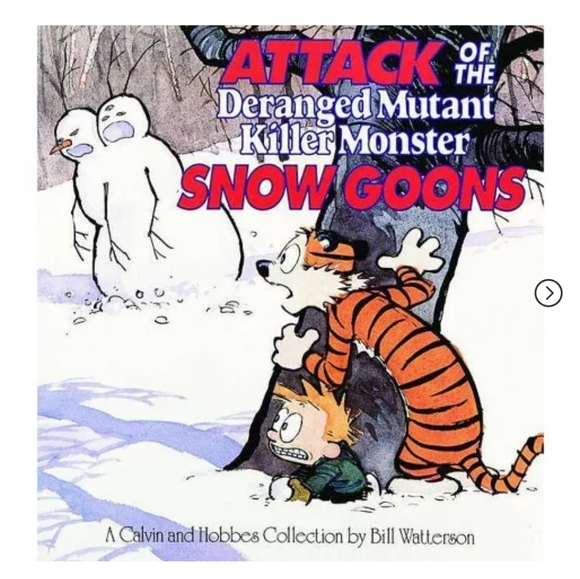 GUC VINTAGE CALVIN AND HOBBS PAPERBACK BOOKS - Picture 14 of 16